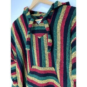 Southern Exposure Baja Made In Mexico Hoodie Medium